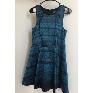 The Limited A-Line Sleeveless Dress